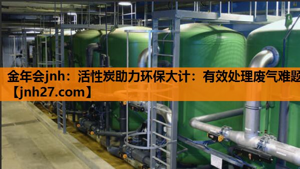 金年会jnh：活性炭助力环保大计：有效处理废气难题
