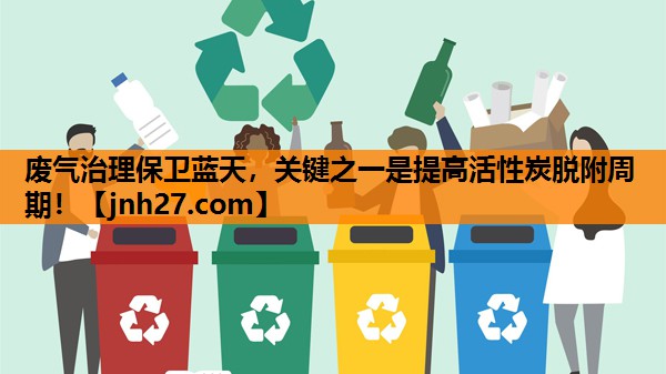 废气治理保卫蓝天，关键之一是提高活性炭脱附周期！