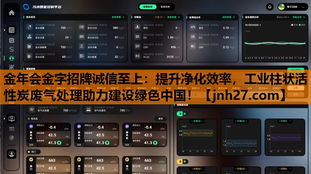 金年会金字招牌诚信至上：提升净化效率，工业柱状活性炭废气处理助力建设绿色中国！