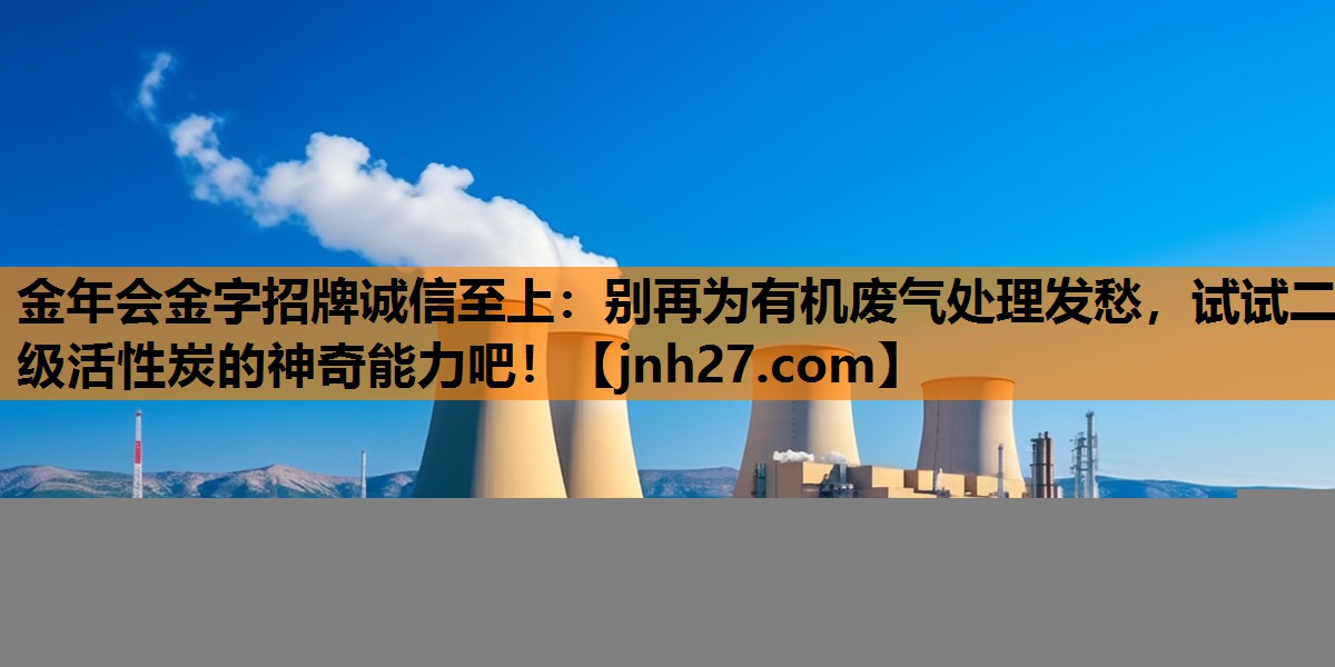 金年会金字招牌诚信至上：别再为有机废气处理发愁，试试二级活性炭的神奇能力吧！