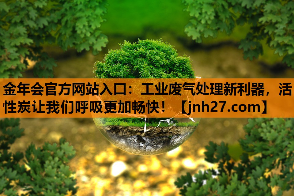 金年会官方网站入口：工业废气处理新利器，活性炭让我们呼吸更加畅快！
