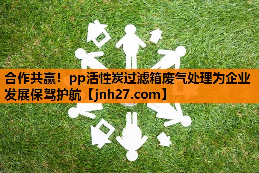 合作共赢！pp活性炭过滤箱废气处理为企业发展保驾护航