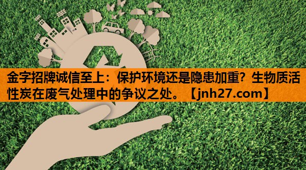 金字招牌诚信至上：保护环境还是隐患加重？生物质活性炭在废气处理中的争议之处。