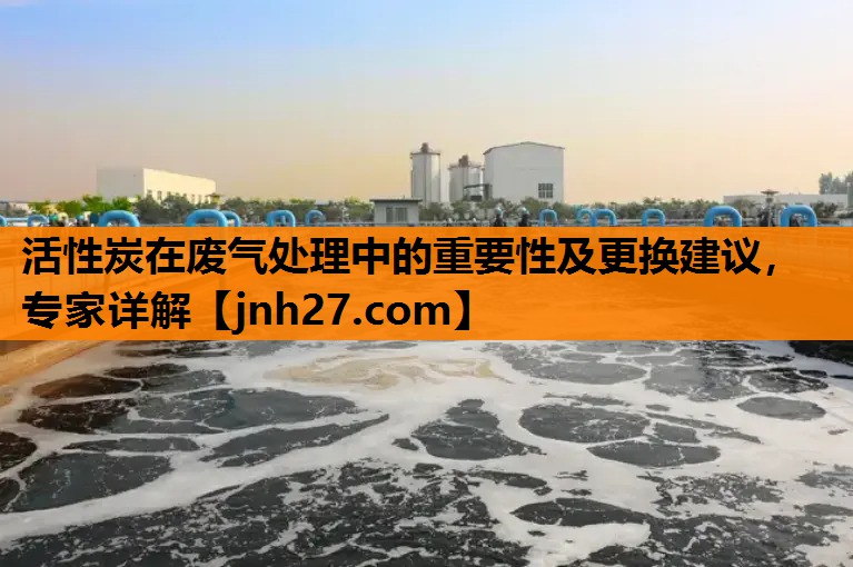 活性炭在废气处理中的重要性及更换建议，专家详解