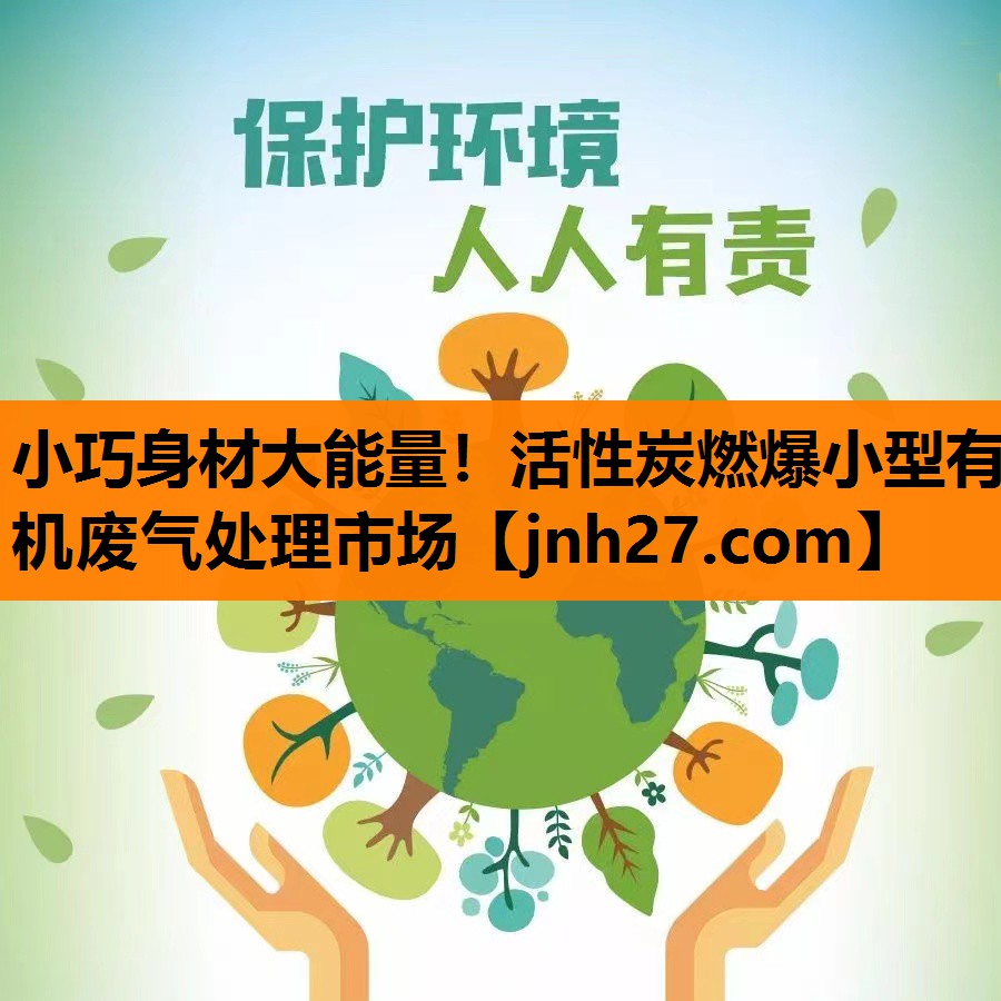 小巧身材大能量！活性炭燃爆小型有机废气处理市场