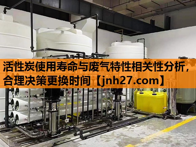活性炭使用寿命与废气特性相关性分析，合理决策更换时间