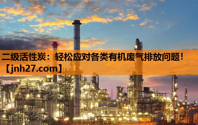 二级活性炭：轻松应对各类有机废气排放问题！
