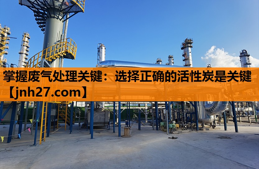 掌握废气处理关键：选择正确的活性炭是关键