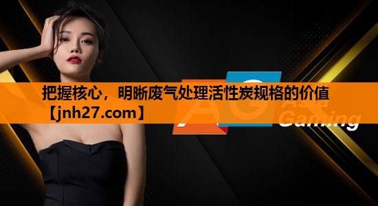 把握核心，明晰废气处理活性炭规格的价值