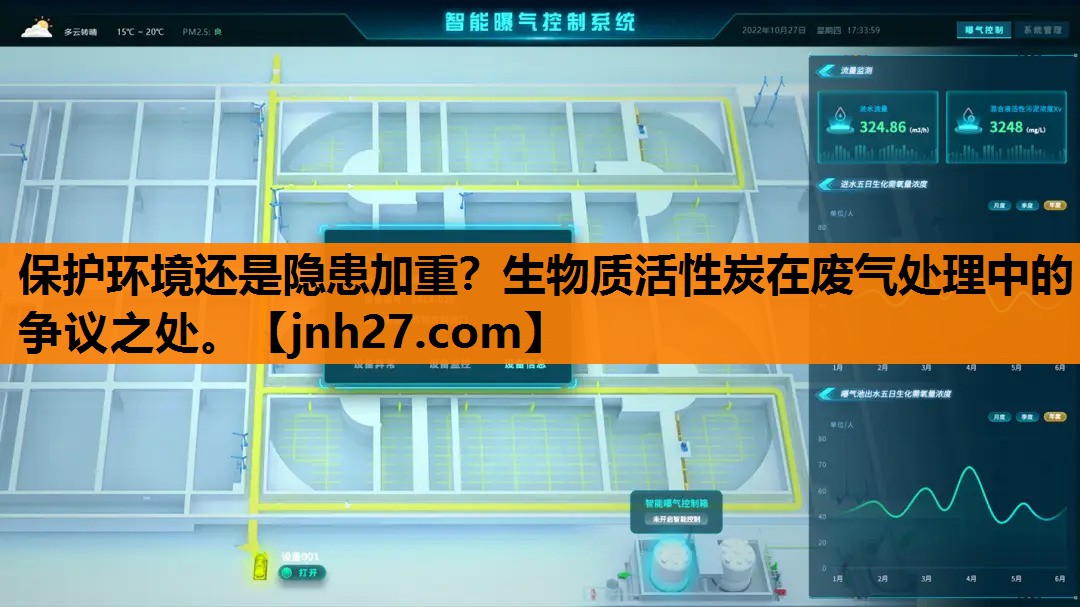 保护环境还是隐患加重？生物质活性炭在废气处理中的争议之处。
