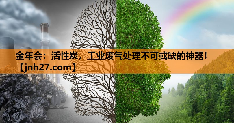 活性炭，工业废气处理不可或缺的神器！