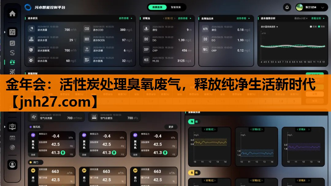 活性炭处理臭氧废气，释放纯净生活新时代
