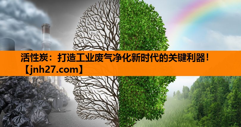 活性炭：打造工业废气净化新时代的关键利器！