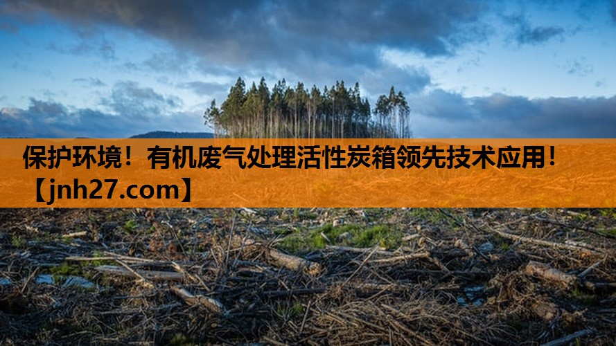 保护环境！有机废气处理活性炭箱领先技术应用！