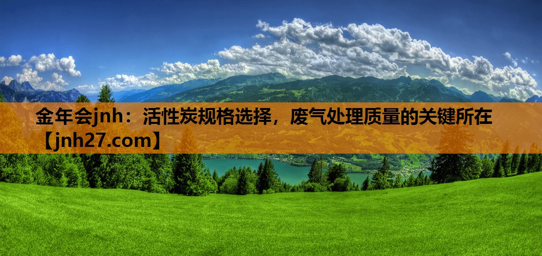 活性炭规格选择，废气处理质量的关键所在