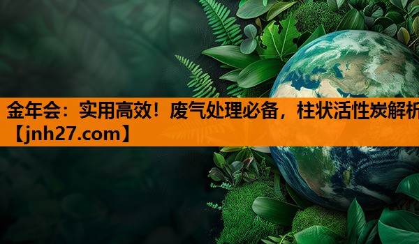 实用高效！废气处理必备，柱状活性炭解析
