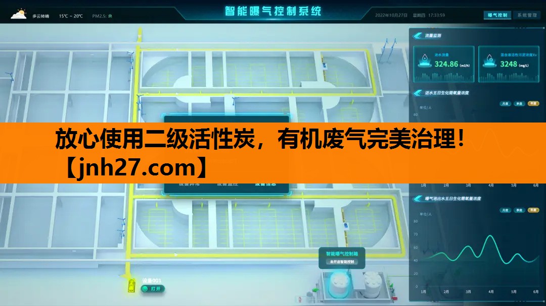 放心使用二级活性炭，有机废气完美治理！