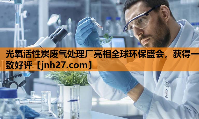 光氧活性炭废气处理厂亮相全球环保盛会，获得一致好评
