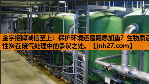 保护环境还是隐患加重？生物质活性炭在废气处理中的争议之处。