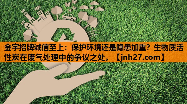 保护环境还是隐患加重？生物质活性炭在废气处理中的争议之处。