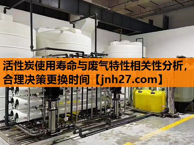 活性炭使用寿命与废气特性相关性分析，合理决策更换时间