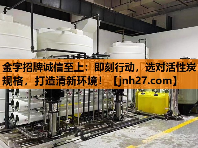 即刻行动，选对活性炭规格，打造清新环境！